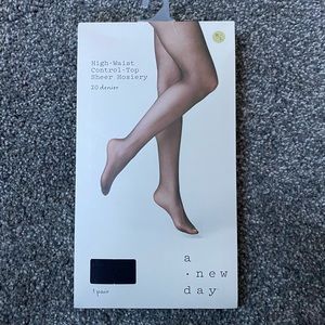 High Waist Pantyhose